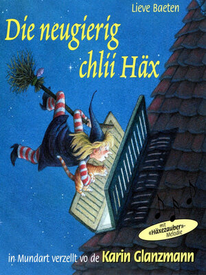 cover image of Die neugierig chlii Häx
